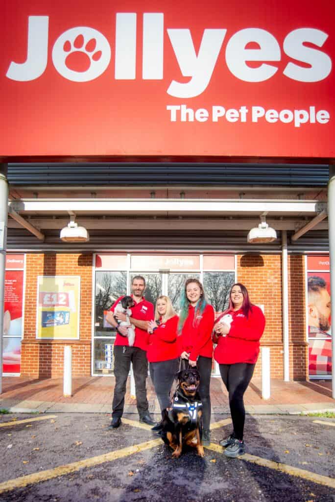 Jollyes pet superstores hotsell